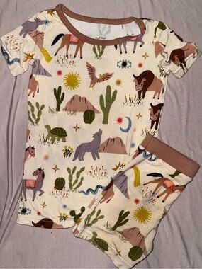 Little sleepies SS/S set